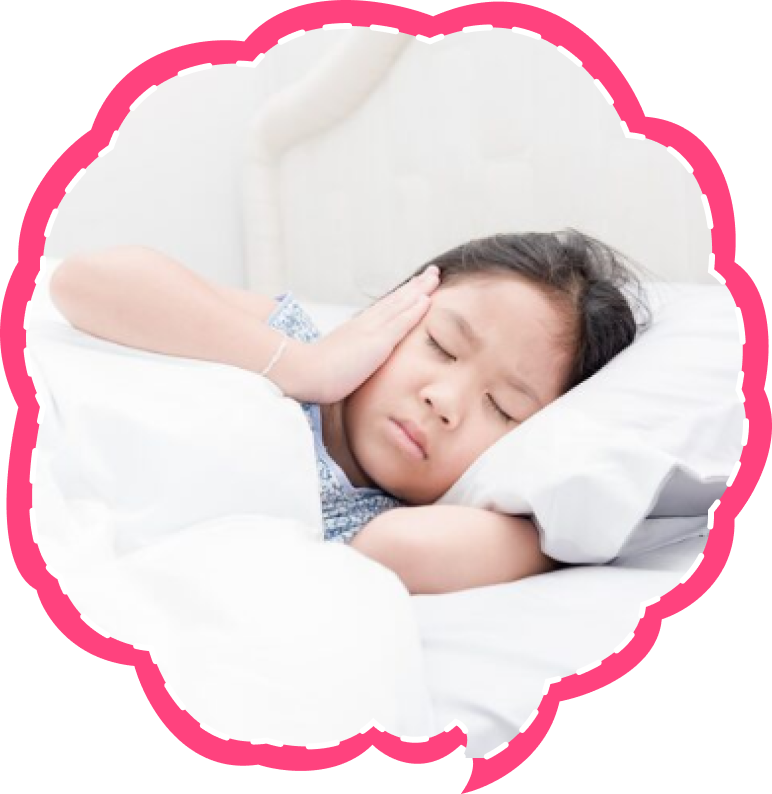 日中眠たそう