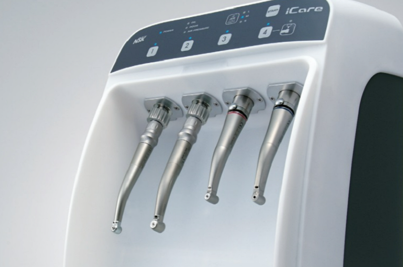 ハンドピース専用滅菌器