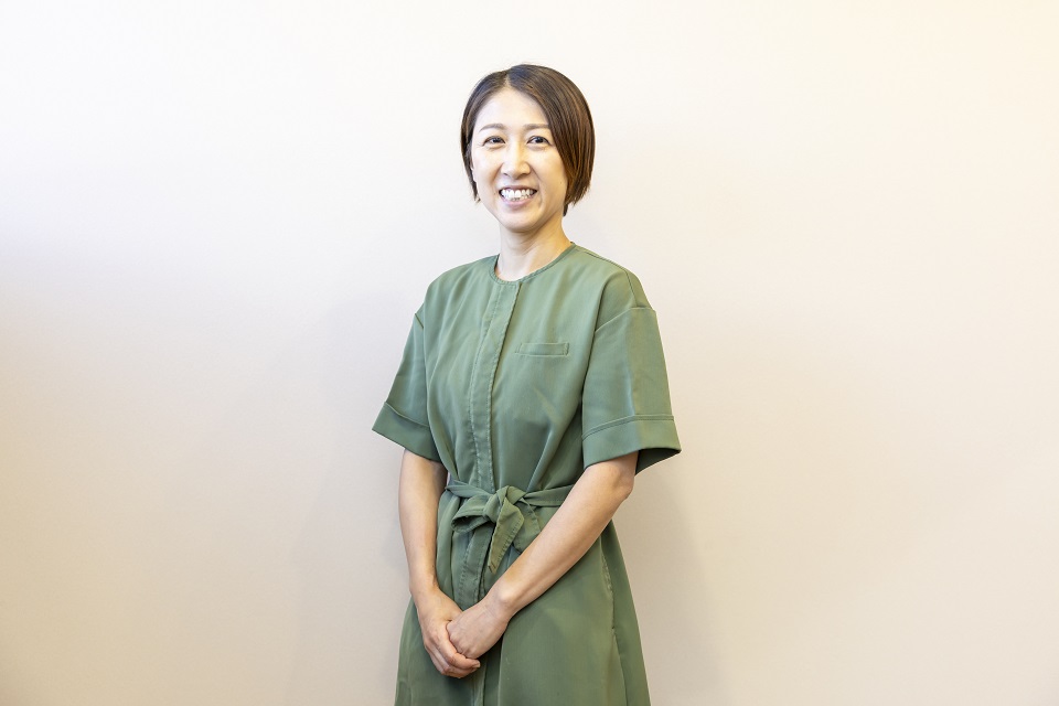 院長ご挨拶・略歴