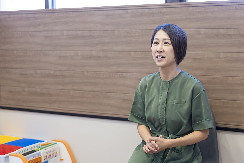 小さい頃から歯科に通うメリットはどのような点にありますか？