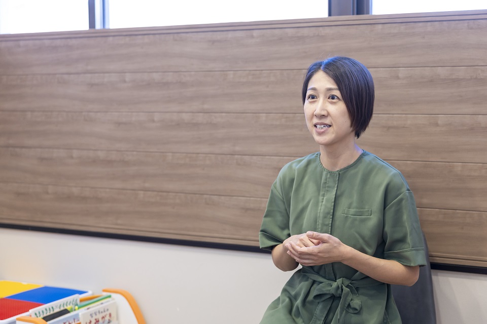 先生が「小児矯正」を行う上で、大切にされている考え方を教えてください。