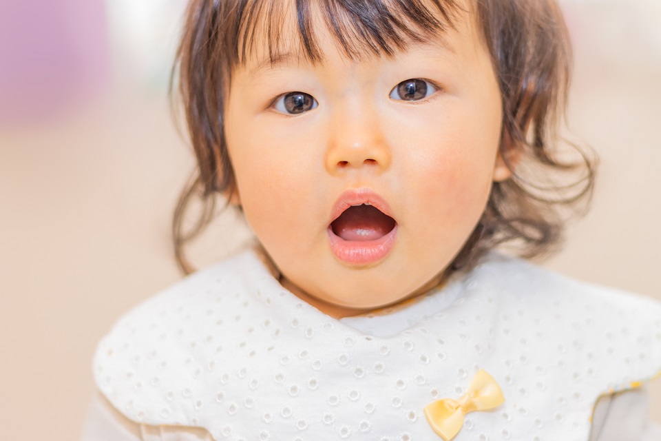 こんなサインはありませんか？Vキッズがおすすめのお子さま