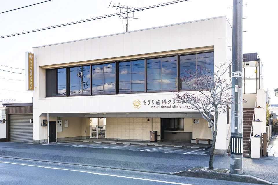 お子さまの歯並びでお困りなら山口県宇部市のもうり歯科クリニックまでご相談ください